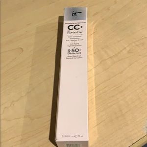 CC+ Illumination Cream - Medium Color - Brand New